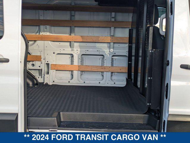 used 2024 Ford Transit-250 car, priced at $33,500