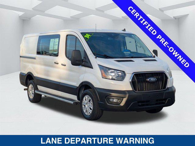 used 2024 Ford Transit-250 car, priced at $33,500