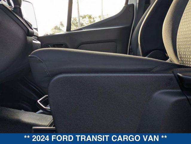 used 2024 Ford Transit-250 car, priced at $33,500