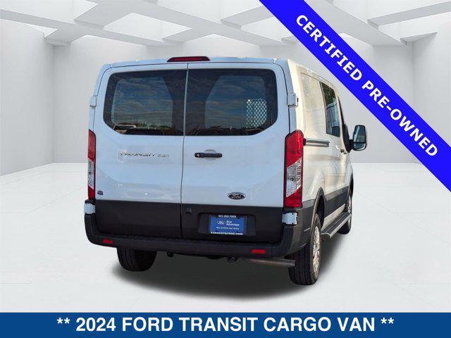 used 2024 Ford Transit-250 car, priced at $33,500