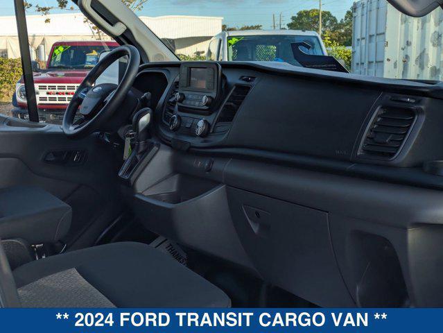 used 2024 Ford Transit-250 car, priced at $33,500