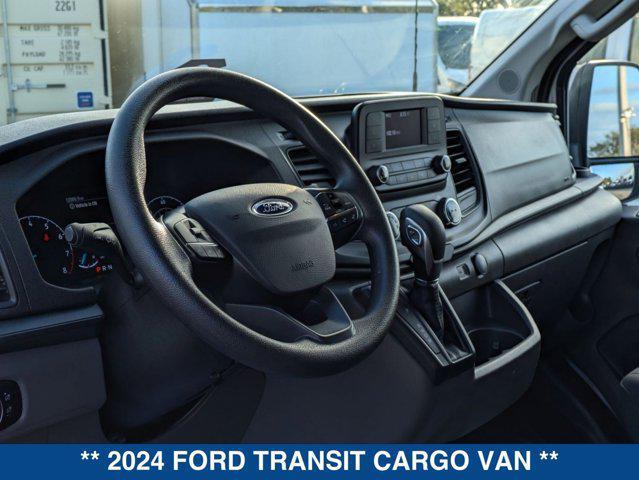 used 2024 Ford Transit-250 car, priced at $33,500