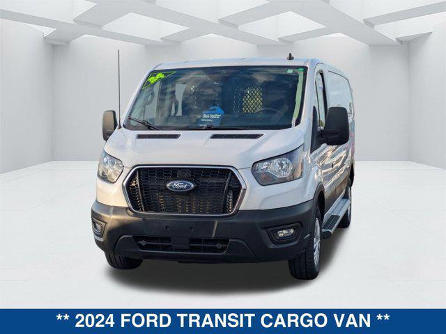 used 2024 Ford Transit-250 car, priced at $33,500