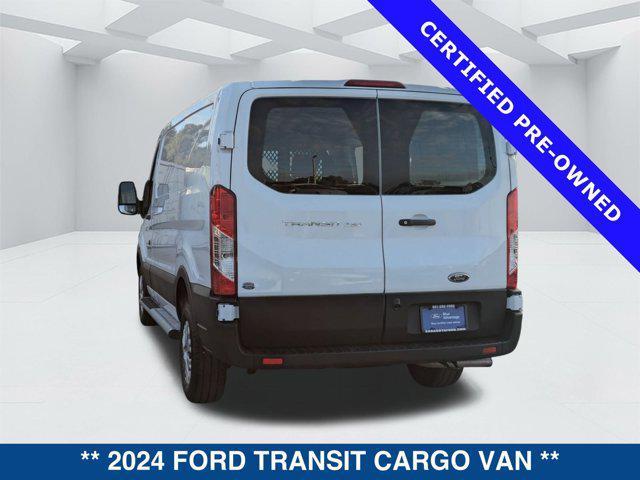 used 2024 Ford Transit-250 car, priced at $33,500