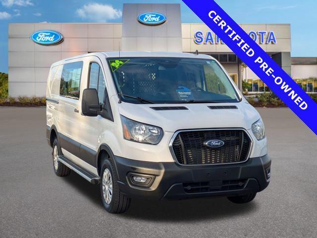 used 2024 Ford Transit-250 car, priced at $33,500