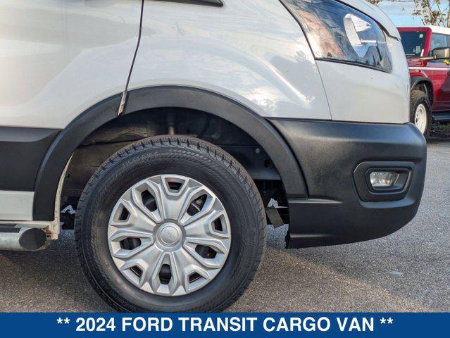 used 2024 Ford Transit-250 car, priced at $33,500