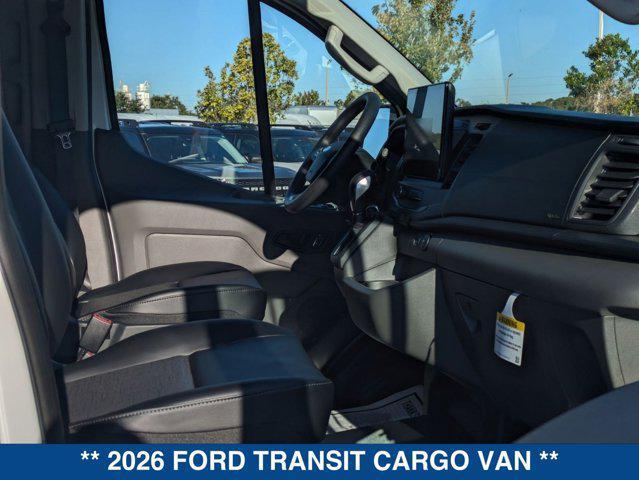 new 2026 Ford Transit-150 car, priced at $45,432