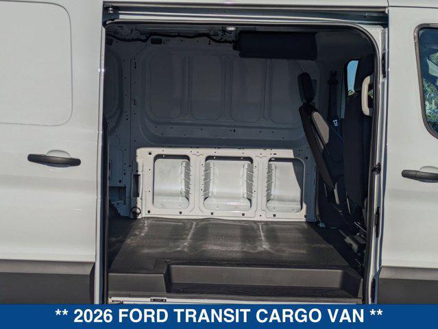 new 2026 Ford Transit-150 car, priced at $45,432