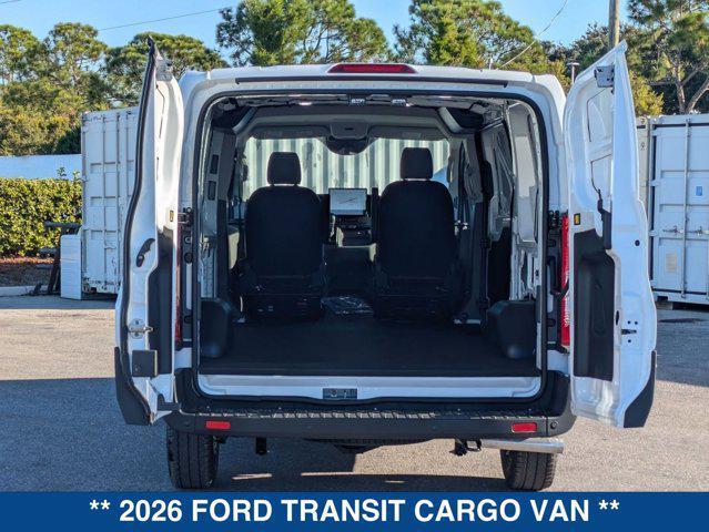 new 2026 Ford Transit-150 car, priced at $45,432