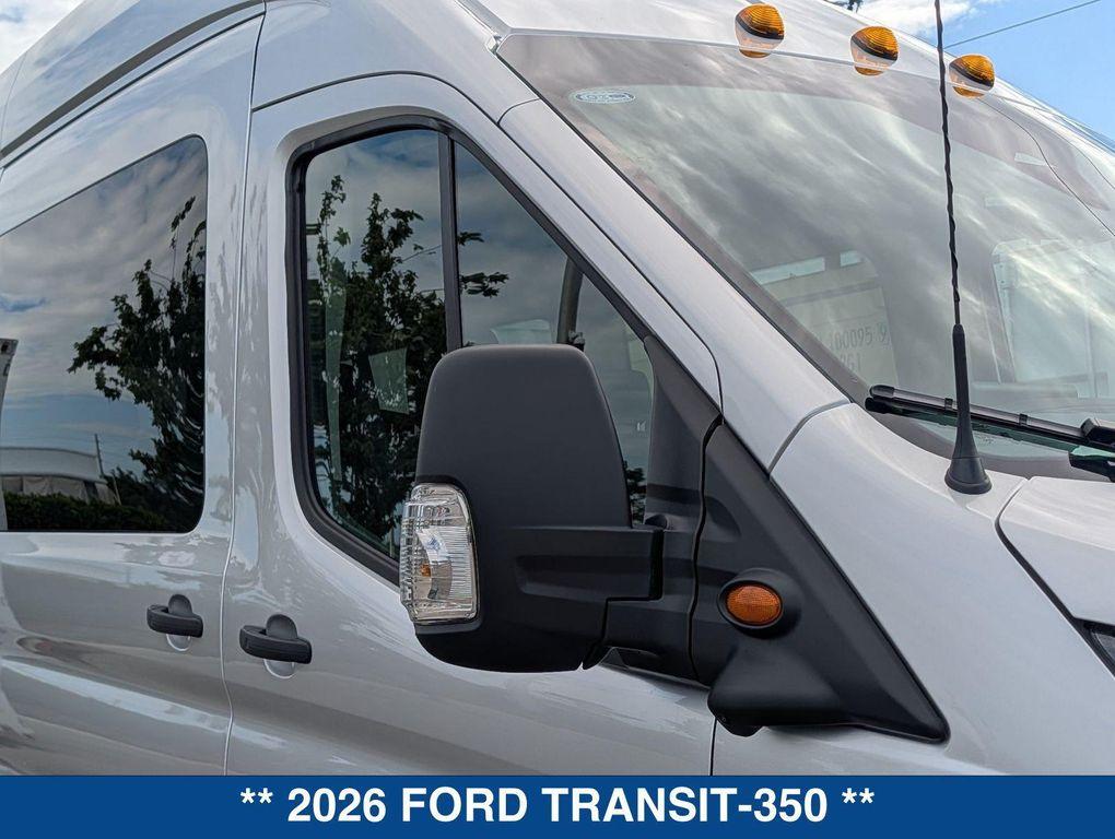 new 2026 Ford Transit-350 car, priced at $72,610