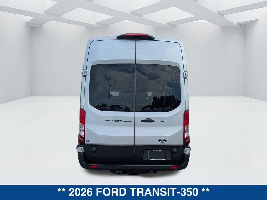 new 2026 Ford Transit-350 car, priced at $72,610