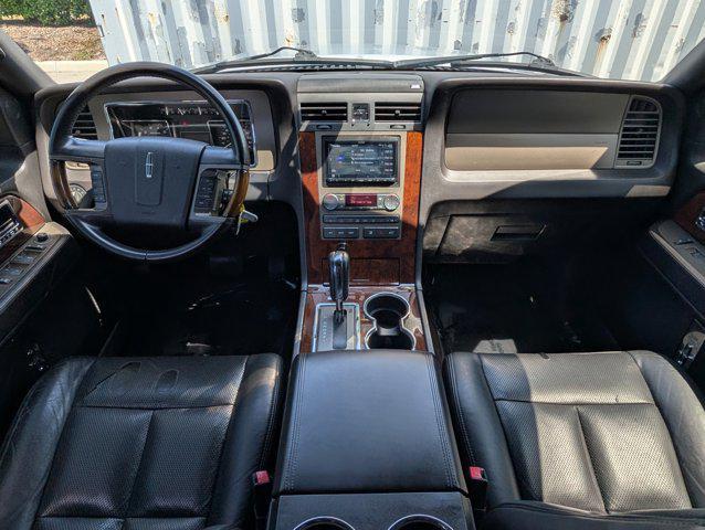 used 2014 Lincoln Navigator car, priced at $13,200