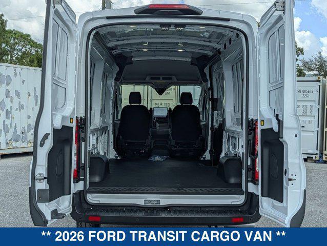 new 2026 Ford Transit-250 car, priced at $49,769