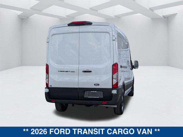 new 2026 Ford Transit-250 car, priced at $49,769