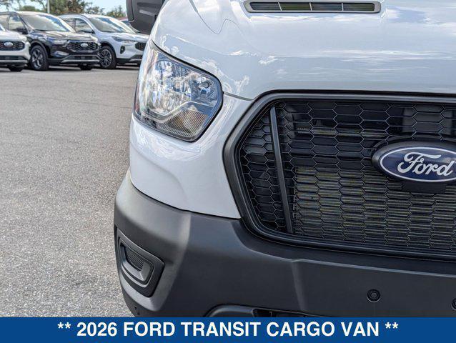 new 2026 Ford Transit-250 car, priced at $49,399