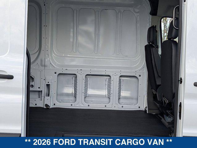 new 2026 Ford Transit-250 car, priced at $49,769