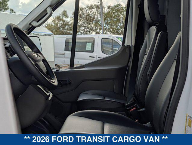 new 2026 Ford Transit-250 car, priced at $49,399
