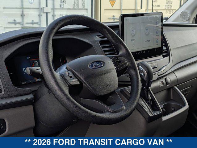 new 2026 Ford Transit-250 car, priced at $49,399