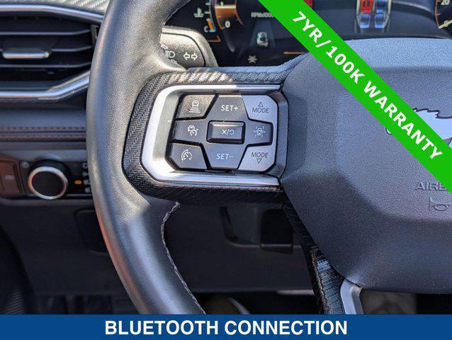 used 2024 Ford Mustang car, priced at $38,997