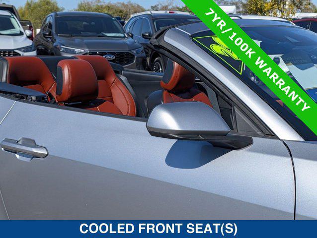 used 2024 Ford Mustang car, priced at $38,997