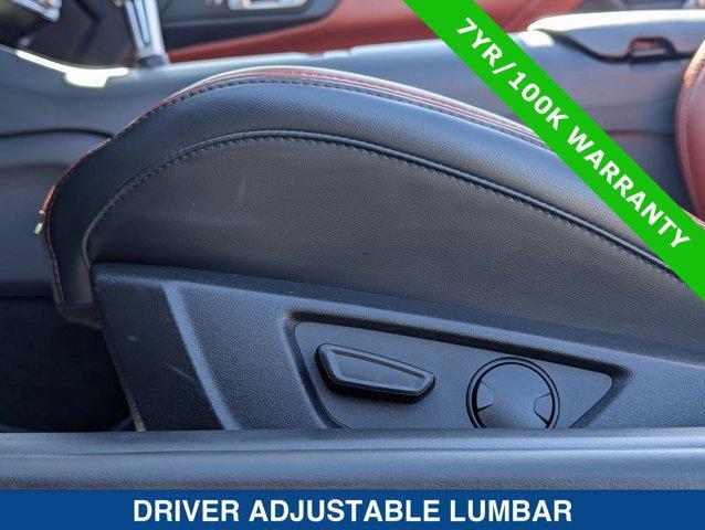 used 2024 Ford Mustang car, priced at $38,997