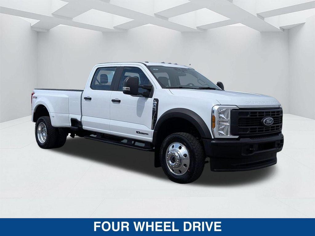 new 2026 Ford F-450 car, priced at $73,141