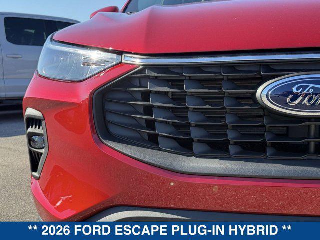 new 2026 Ford Escape PHEV car, priced at $31,550