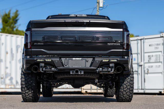 new 2025 Ford F-150 car, priced at $139,707