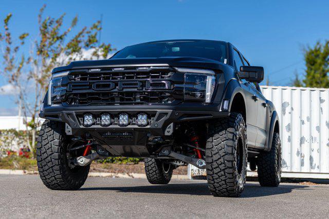 new 2025 Ford F-150 car, priced at $139,707