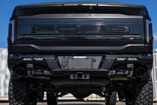 new 2025 Ford F-150 car, priced at $139,707