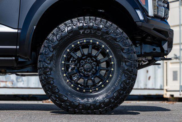 new 2025 Ford F-150 car, priced at $139,707