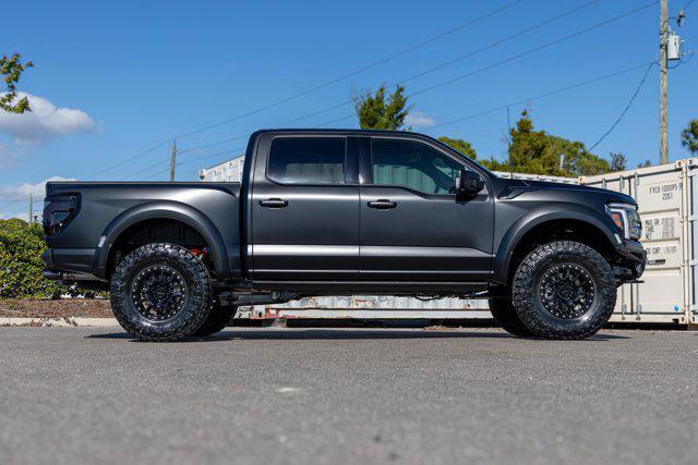 new 2025 Ford F-150 car, priced at $139,707