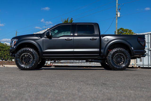 new 2025 Ford F-150 car, priced at $139,707