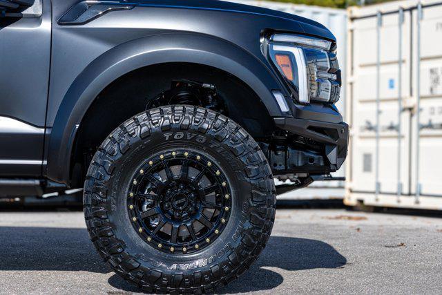 new 2025 Ford F-150 car, priced at $139,707