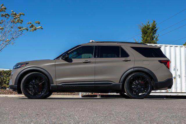 new 2026 Ford Explorer car, priced at $85,207