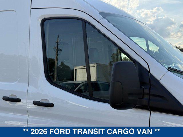 new 2026 Ford Transit-250 car, priced at $48,754