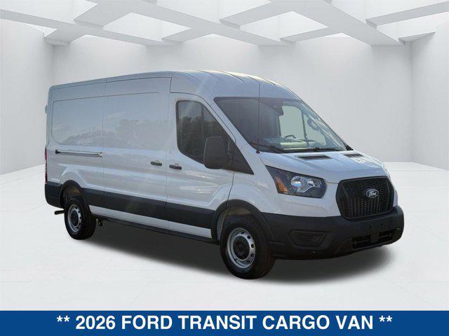new 2026 Ford Transit-250 car, priced at $48,754
