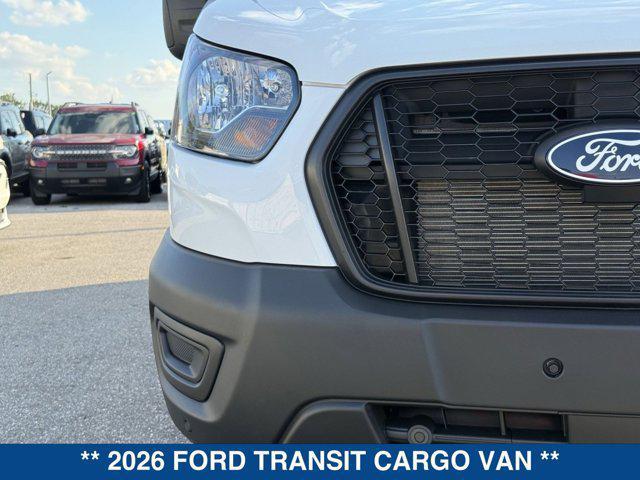 new 2026 Ford Transit-250 car, priced at $48,754