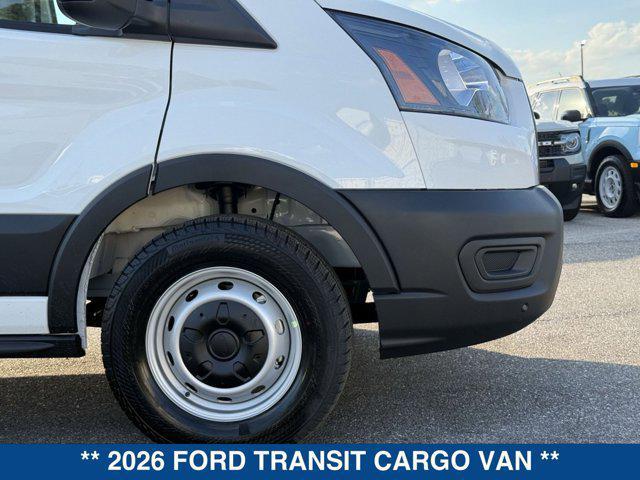 new 2026 Ford Transit-250 car, priced at $48,754