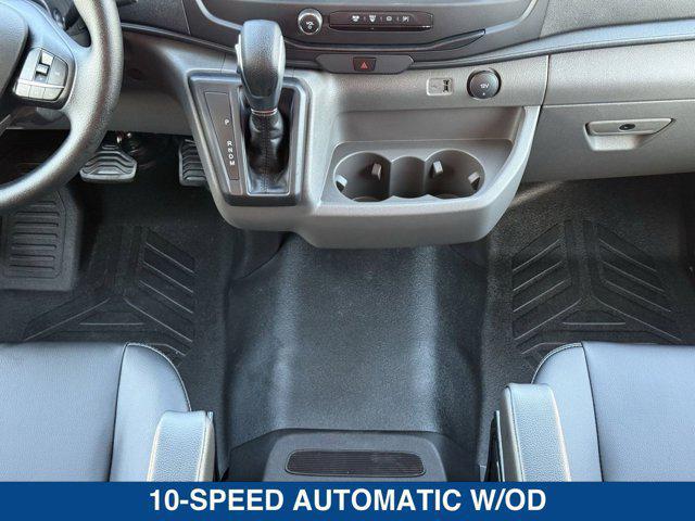 new 2026 Ford Transit-250 car, priced at $48,754