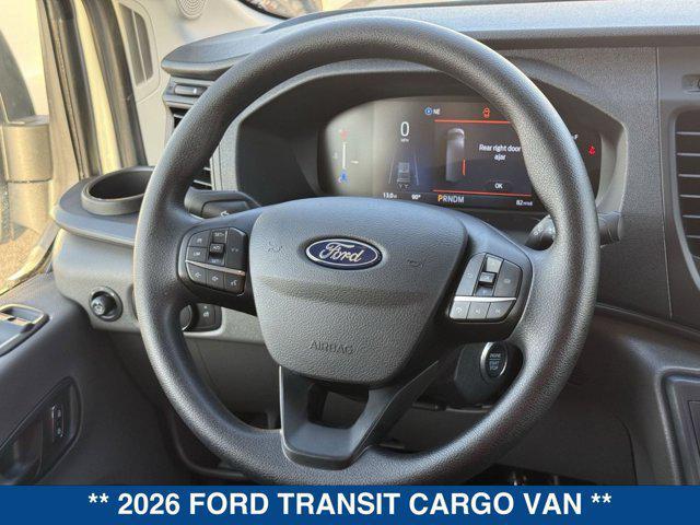 new 2026 Ford Transit-250 car, priced at $48,754