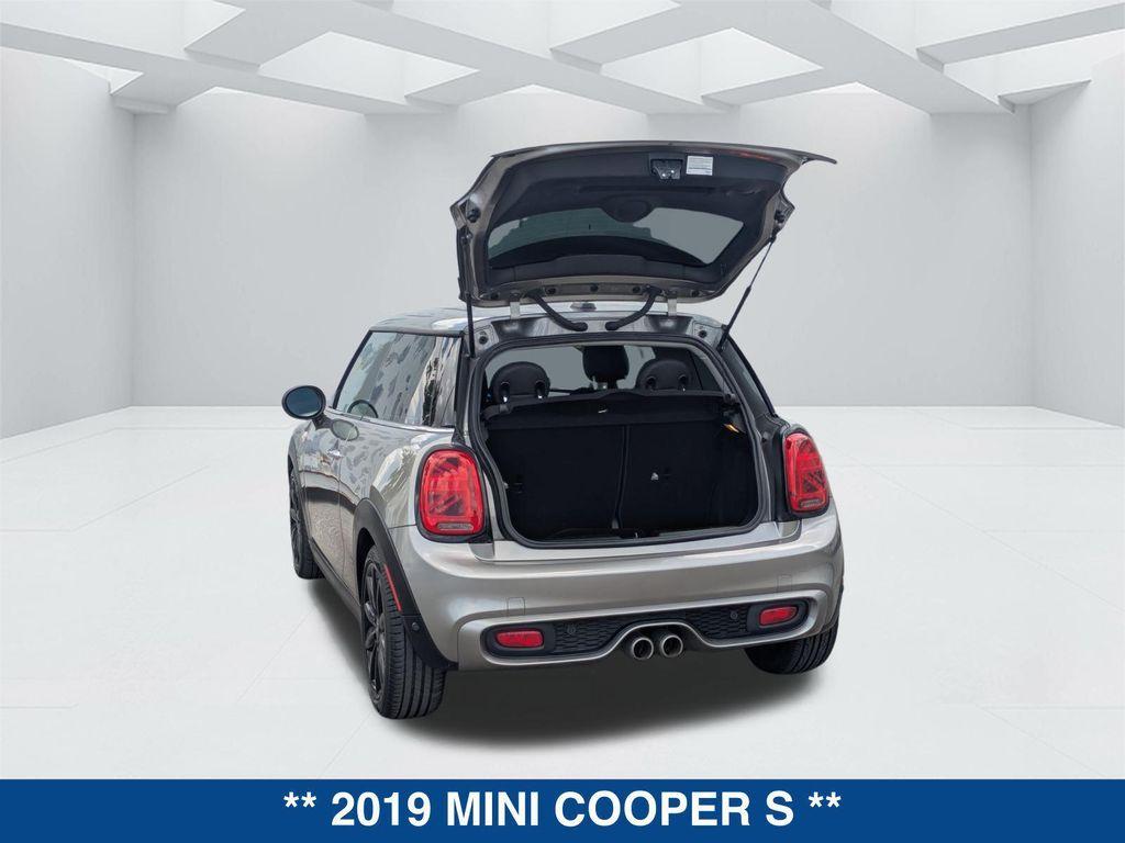 used 2019 MINI Hardtop car, priced at $19,500