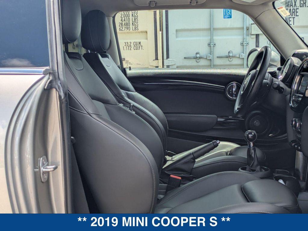 used 2019 MINI Hardtop car, priced at $19,500