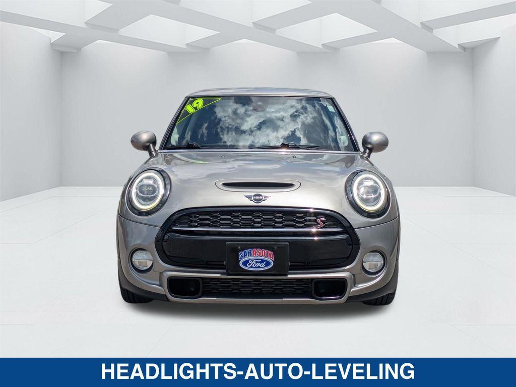 used 2019 MINI Hardtop car, priced at $19,500