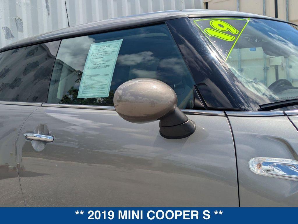 used 2019 MINI Hardtop car, priced at $19,500