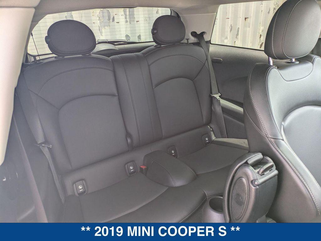 used 2019 MINI Hardtop car, priced at $19,500