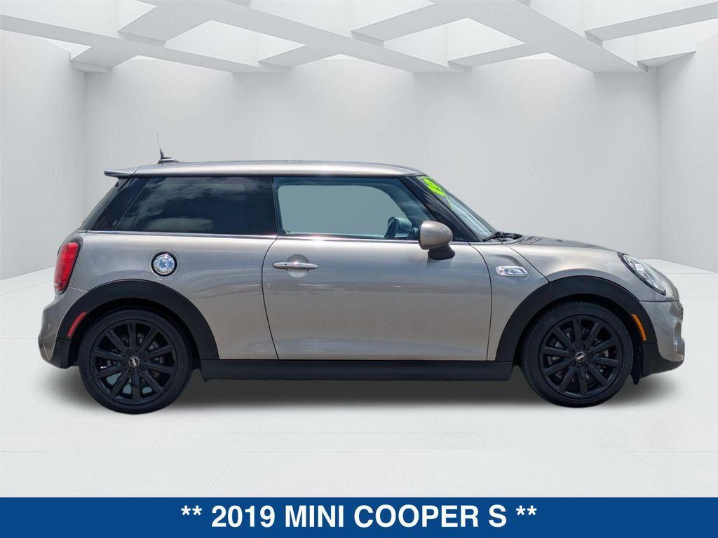 used 2019 MINI Hardtop car, priced at $19,500