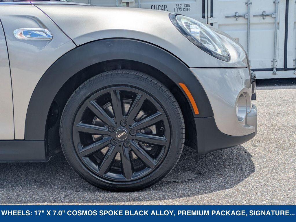 used 2019 MINI Hardtop car, priced at $19,500
