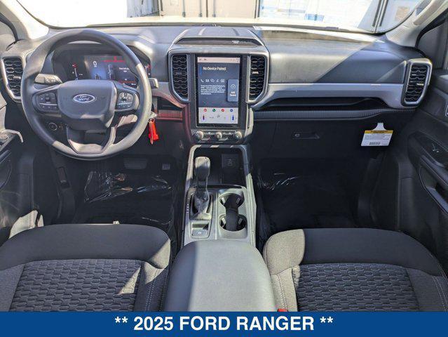 new 2025 Ford Ranger car, priced at $32,785
