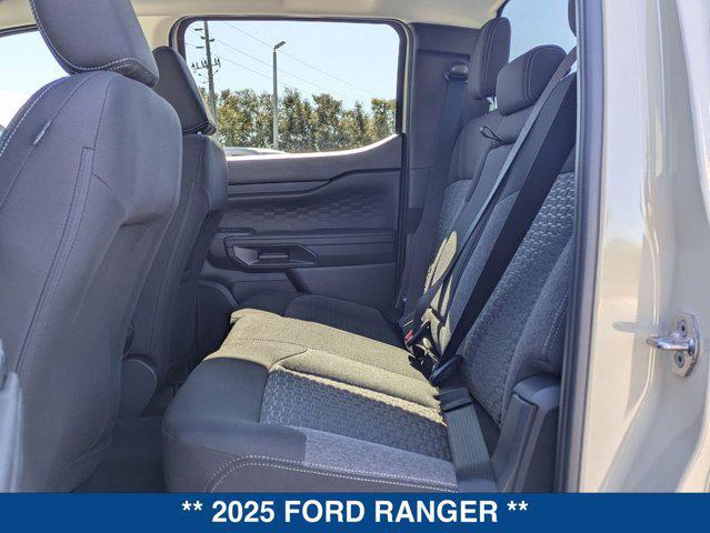 new 2025 Ford Ranger car, priced at $32,785